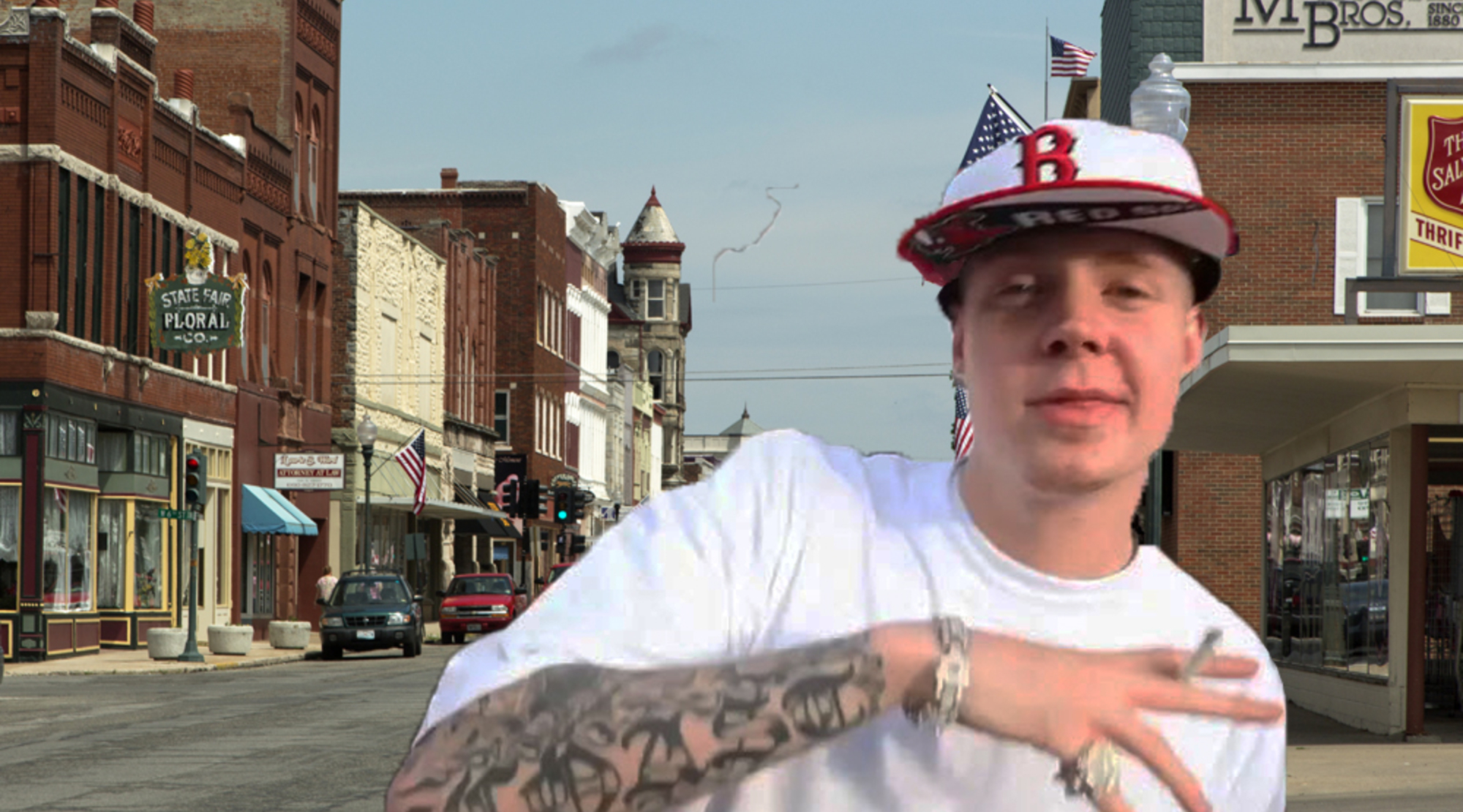 SoundCloud Rapper From High School Dropping References To