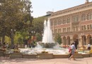 USC to Install Fountain to Commemorate Great Drought of 2014