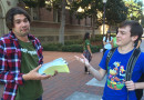 Student Stumps GreenPeace Representative by Asking a Follow-Up Question About Child Trafficking