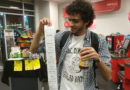 Local Man Mildly Miffed by Excessively Long Receipt After Buying One Thing