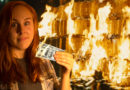 Student Opts for Cost-Effective Book-Buying Alternative: Burning Money
