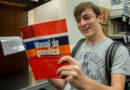 Student Excited to Relearn All the Spanish Forgotten Over Summer