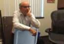 Middle School Vice Principal In Backwards Chair Understands Your Problems