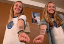 Sororities Employ Barcode Tattoos to Tell Attractive, Blonde Sisters Apart