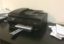 New Printer Excited to Repeatedly Ruin Man’s Life