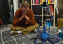 Smoking Banned, Student Doesn’t Know What to Do with Sick New Hookah Setup