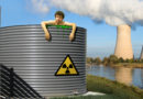 Wannabe Superhero Jumps in Nuclear Waste, Becomes Violently Ill
