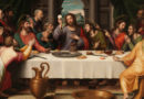 Judas Totally Drops the Ball and Calls It “The Last Supper” to Jesus’s Face