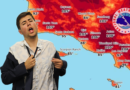 National Weather Service Officially Declares It’s “Hot As Balls”