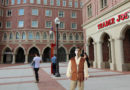 Medieval Peasant Feels Out of Place in USC Village