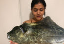 Woman Fishing for Compliments Accidentally Catches Big, Gross Halibut