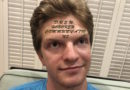 Freshman Gets Name, Major, and Hometown Tattooed on Forehead