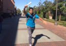 Student Running to Class Gripping Freshly Printed Essay Like It’s the Goddamn Olympic Torch