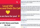 Sweetness of “Local USC Moms and Dads” Facebook Group Sullied by Custody Fight in Comments Section