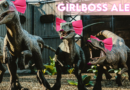 Girlboss Alert! These Scientists Created a Theme Park With Only Girl Dinosaurs