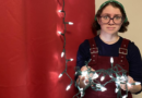 Local Teen Can’t Wait To Get Into Christmas Spirit By Decorating Room, Being Hit With The Realization Another Year Of Her Life Has Flown By With Nothing To Show For It