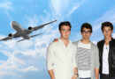 Plane Forced To Land After Fight Breaks Out Over Which Jonas Brother is the Hottest