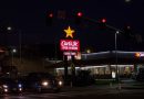 Griffith Astronomers Find Last Star Visible in LA Just Carl’s Jr. Logo