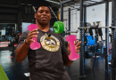 Herschel Walker Hits the Gym to Train for Runoff