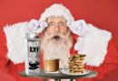Children of Los Angeles to Charge Santa $2 for Oat Milk
