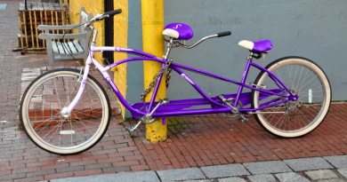 Opinion: Tandem Lyft Bicycle Doesn’t Look So Bad Now, Does It?