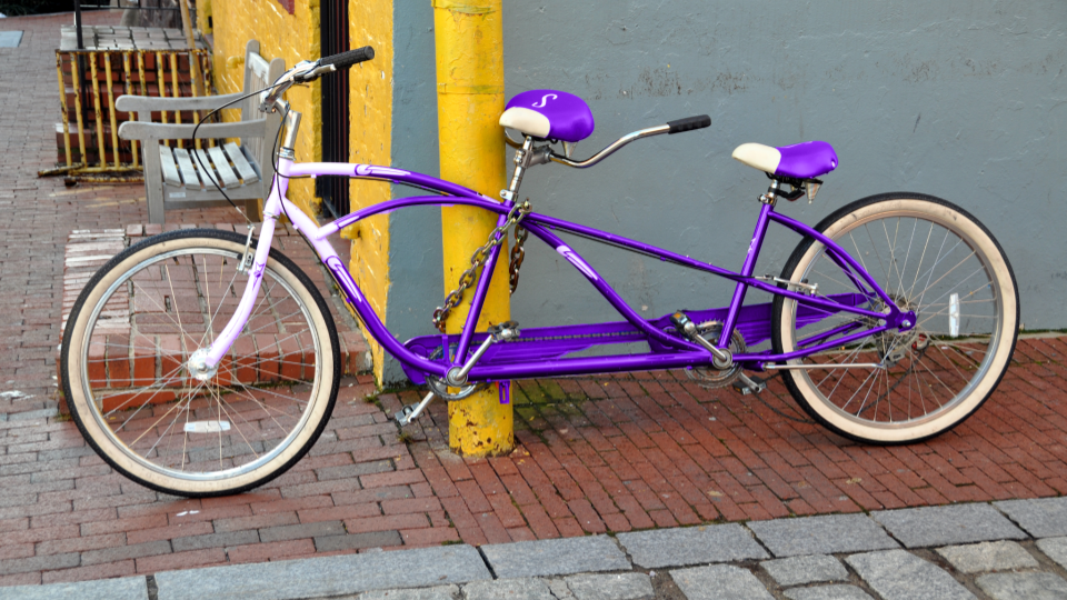 Opinion: Tandem Lyft Bicycle Doesn’t Look So Bad Now, Does It?
