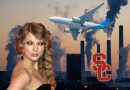 Taylor Swift Donates to USC to Replace “Fryft” with “Fryvate Jet” Program
