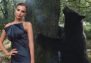 Cocaine Bear Spotted with Emily Ratajkowski