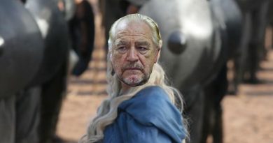 Writer’s Strike Catches Up With Succession Finale As Logan Returns And Lays Waste To Westeros￼