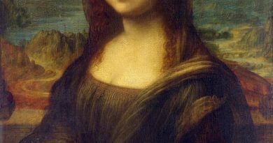 Male Art Critic Thinks The Mona Lisa Looks Tired, Should Smile More ￼