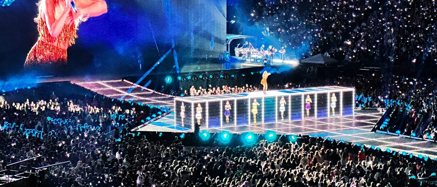 Taylor Swift Drops First Easter Egg for 2030 Divorce Album