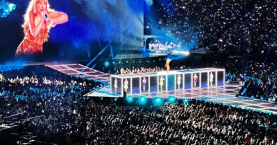 Taylor Swift Drops First Easter Egg for 2030 Divorce Album