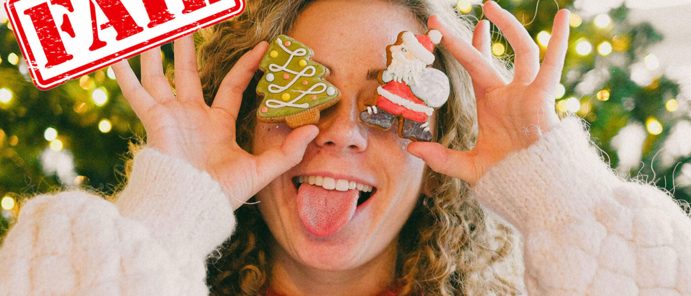 Wholesome: Professor Brings Cookies to Final; Fails All Students