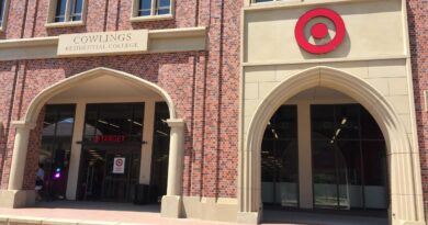 Inspirational: Parents At USC Target On Game Day Celebrate First Day In Public Inspirational: Parents At USC Target On Game Day Celebrate First Day In Public
