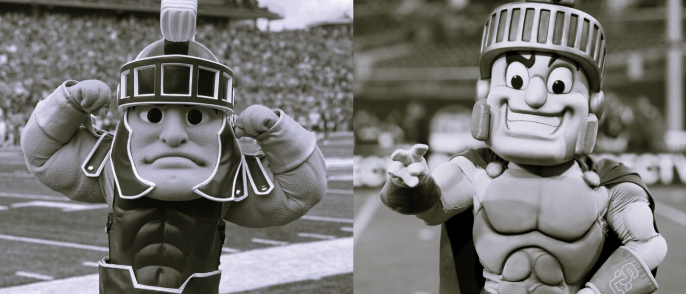 Colorblind MSU Fan Can’t Tell Who To Root For