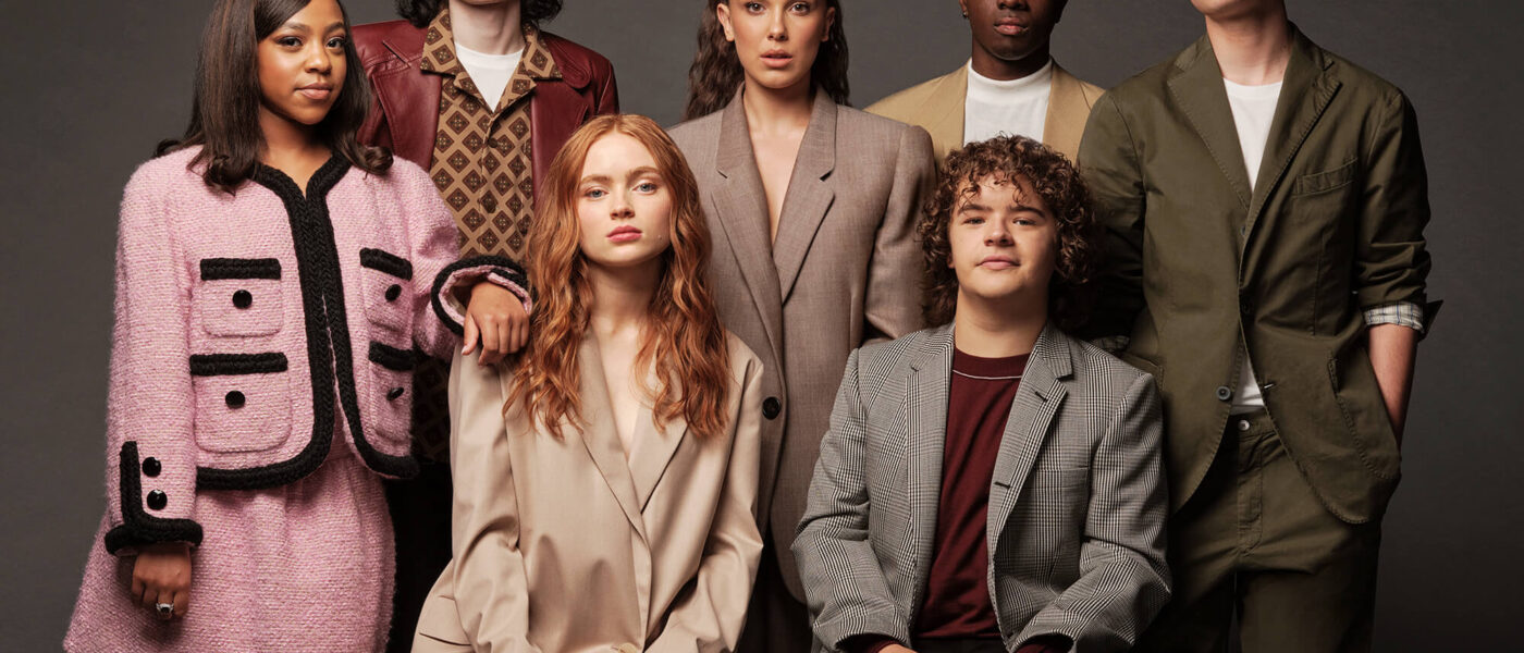 Millie Bobby Brown Adopts Fellow Child Actors