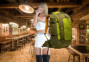 Taylor Swift Debuts Biggest Backpack You’ve Ever Seen
