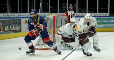 Canada Blames Olympic Hockey Losses on Lack of Wasians