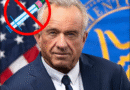 RFK Jr. Launches ‘Just Say No’ Anti-Vax Campaign