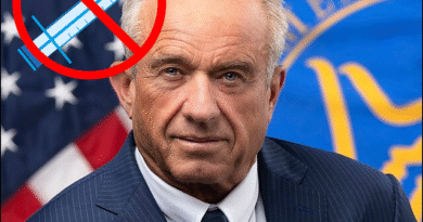 RFK Jr. Launches ‘Just Say No’ Anti-Vax Campaign RFK Jr. Launches ‘Just Say No’ Anti-Vax Campaign