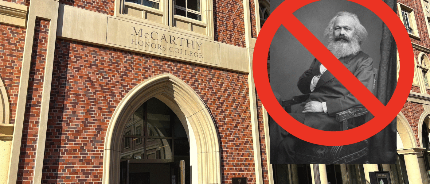 McCarthy Residents Encouraged to Report Socialist Peers to Administration