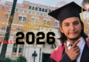 Performative Fall Grad Walking In Spring To Feel Included
